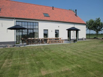 Villa Villa in Zealand near Dutch Flanders Coast in Zuidzande - Villa