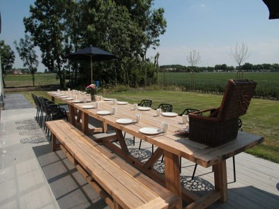 Villa Villa in Zealand near Dutch Flanders Coast - Outdoor photo 6