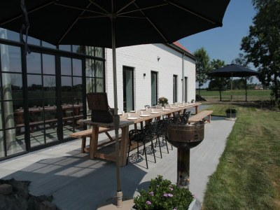 Villa Villa in Zealand near Dutch Flanders Coast - Outdoor photo 7