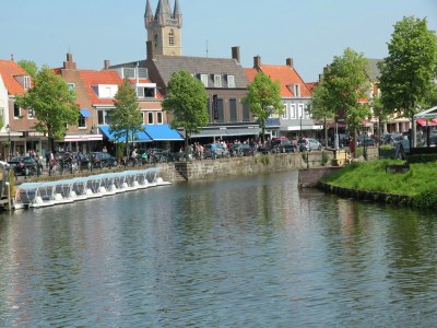 Villa Villa in Zealand near Dutch Flanders Coast - Environment photo 30