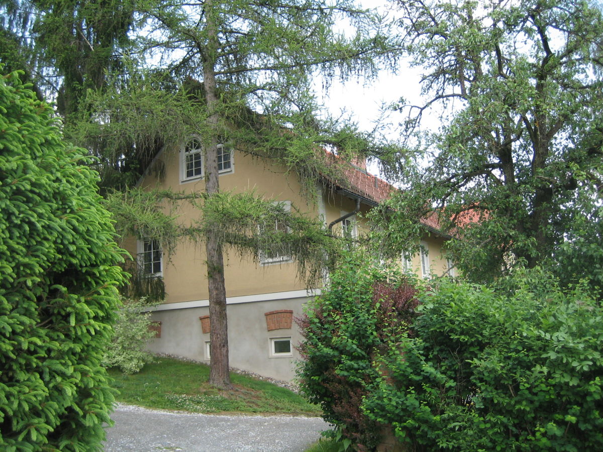 Holiday apartment in Landhaus Piber - Outdoor photo 5