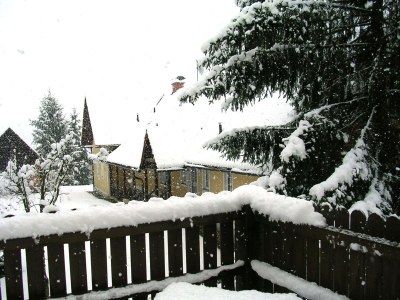 Holiday apartment in Landhaus Piber - Outdoor photo 3