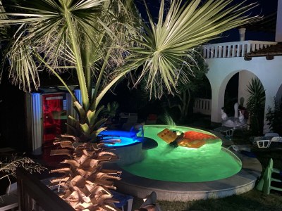 Apartment Villa Agata Ground Floor with Pool & Sauna - Outdoor photo 7