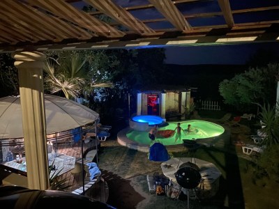 Apartment Villa Agata Ground Floor with Pool & Sauna - Outdoor photo 8