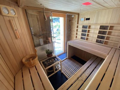 Apartment Villa Agata Ground Floor with Pool & Sauna - Outdoor photo 9