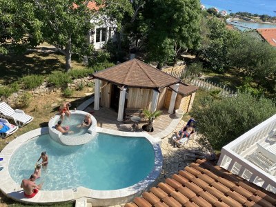 Apartment Villa Agata Ground Floor with Pool & Sauna - Outdoor photo 10