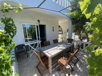 Apartment Villa Agata Ground Floor with Pool & Sauna - Outdoor photo 11