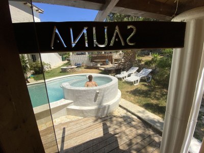 Apartment Villa Agata Ground Floor with Pool & Sauna - Outdoor photo 12