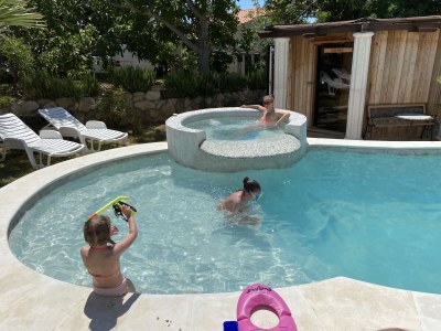 Apartment Villa Agata Ground Floor with Pool & Sauna - Outdoor photo 13