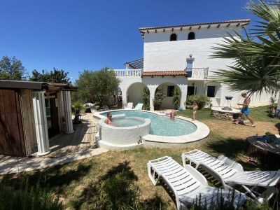 Apartment Villa Agata Ground Floor with Pool & Sauna - Outdoor photo 19