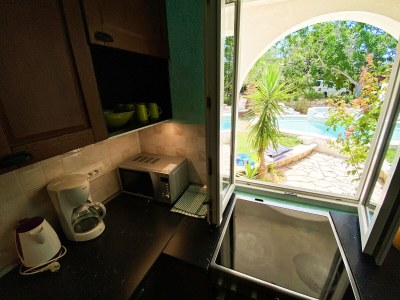 Apartment Villa Agata Ground Floor with Pool & Sauna - Features photo 23