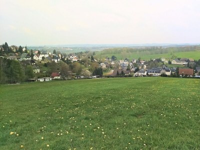 Apartment Ruhiger Komfort in Oelsnitz - Environment photo 18