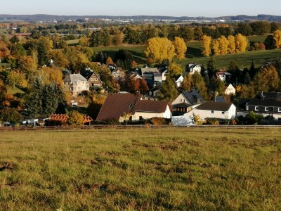Apartment Ruhiger Komfort in Oelsnitz - Environment photo 31