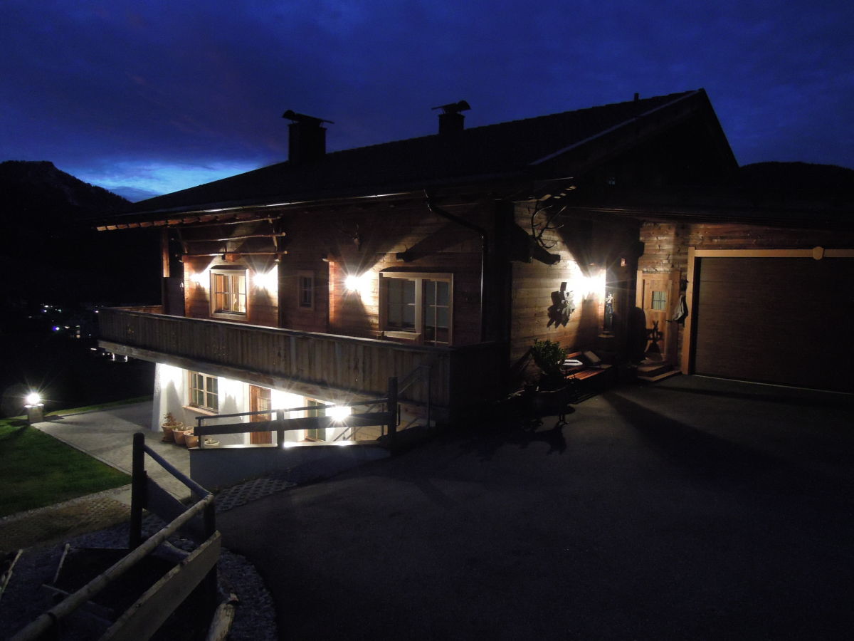 Holiday apartment In Chalet Achenkirch - Outdoor photo 2