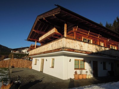 Holiday apartment In Chalet Achenkirch - Outdoor photo 3