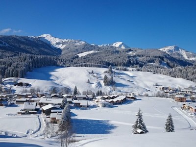 Holiday apartment In Chalet Achenkirch - Outdoor photo 5