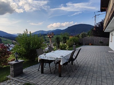 Holiday apartment In Chalet Achenkirch - Outdoor photo 6