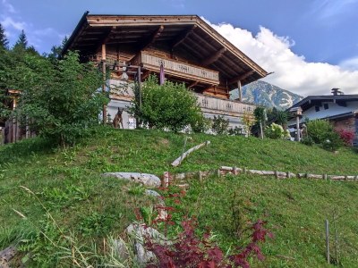 Holiday apartment In Chalet Achenkirch - Outdoor photo 7