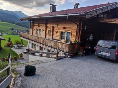 Holiday apartment In Chalet Achenkirch - Outdoor photo 8