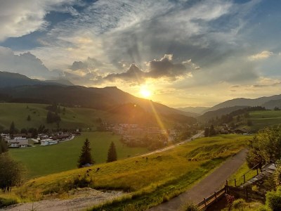 Holiday apartment In Chalet Achenkirch - Outdoor photo 10