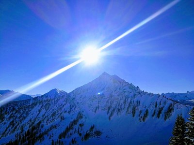 Holiday apartment In Chalet Achenkirch - Environment photo 26