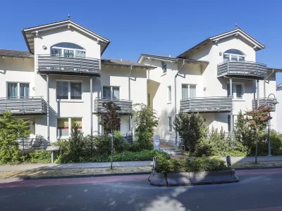 Holiday apartment a cappella in Ostseebad Binz - Holiday apartment
