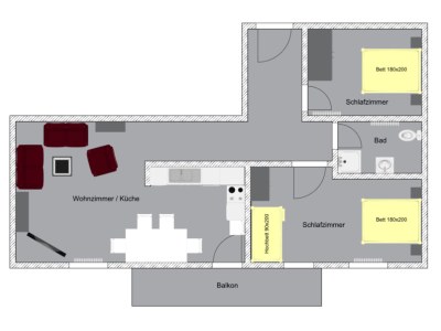 Holiday apartment a cappella - Document photo 21