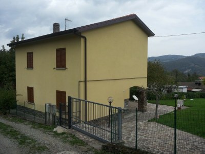Holiday house Ruhiger Aufenthalt mit Garten in Porretta Terme - Holiday house