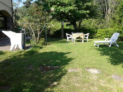 Holiday house Ruhiger Aufenthalt mit Garten - Outdoor photo 6