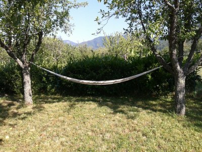 Holiday house Ruhiger Aufenthalt mit Garten - Outdoor photo 10