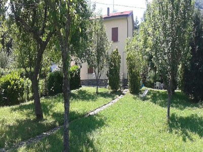 Holiday house Ruhiger Aufenthalt mit Garten - Outdoor photo 11