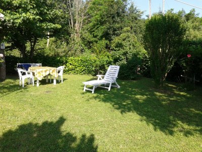 Holiday house Ruhiger Aufenthalt mit Garten - Outdoor photo 16