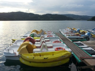 Holiday house Ruhiger Aufenthalt mit Garten - Environment photo 32