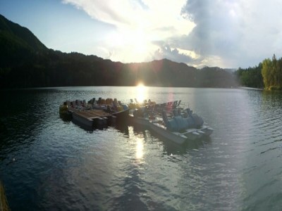 Holiday house Ruhiger Aufenthalt mit Garten - Environment photo 37