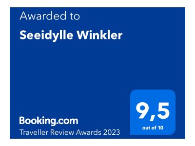 Holiday apartment Seeidylle Winkler III - Document photo 23