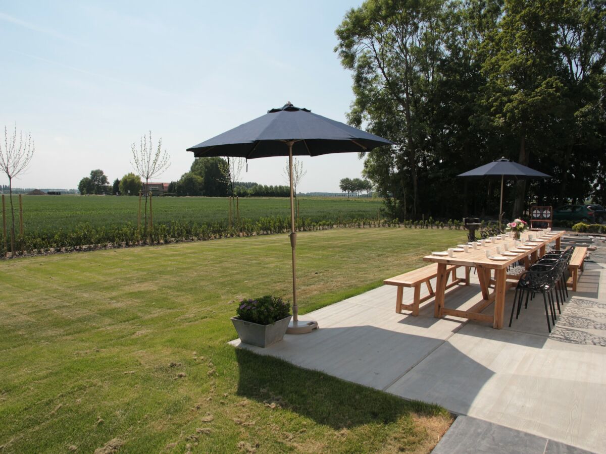 Farmhouse Villa in Zuidzande nahe Strand für 24 Von Belvilla - Outdoor photo 5