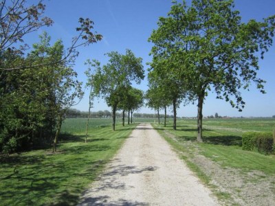 Farmhouse Villa in Zuidzande nahe Strand für 24 Von Belvilla - Environment photo 33