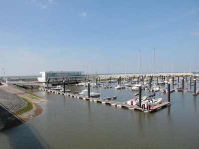 Farmhouse Villa in Zuidzande nahe Strand für 24 Von Belvilla - Environment photo 36