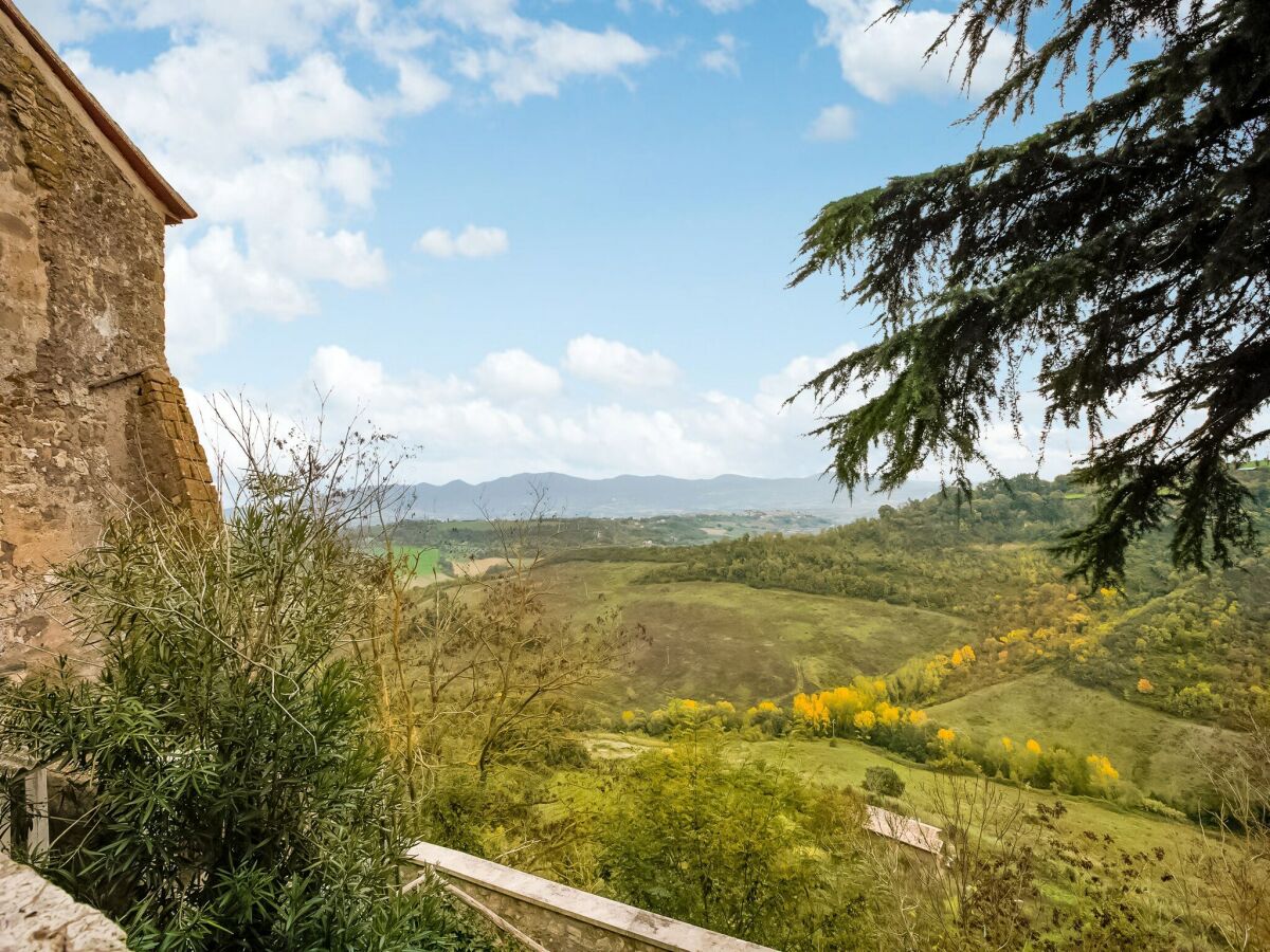 Villa Villa in Rom mit Pool und Tiberblick - Outdoor photo 3