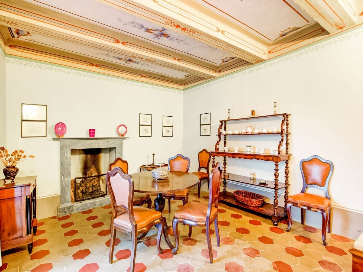 Villa Villa in Rom mit Pool und Tiberblick - Features photo 5