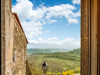 Villa Villa in Rom mit Pool und Tiberblick in Castiglione in Teverina - Villa