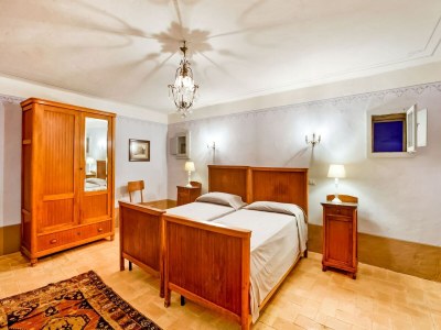 Villa Villa in Rom mit Pool und Tiberblick - Features photo 9