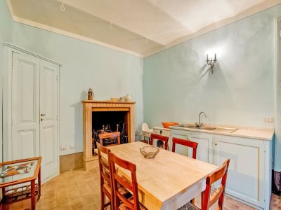 Villa Villa in Rom mit Pool und Tiberblick - Features photo 12