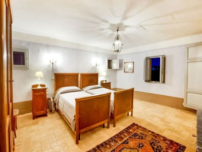 Villa Villa in Rom mit Pool und Tiberblick - Features photo 14