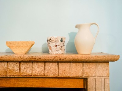 Villa Villa in Rom mit Pool und Tiberblick - Outdoor photo 34