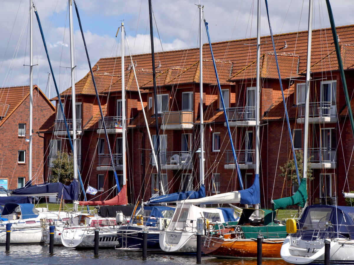 Holiday apartment Wikinger - Outdoor photo 4