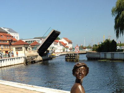 Holiday apartment Wikinger - Environment photo 18