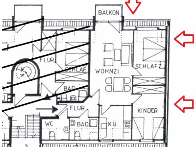 Holiday apartment Wikinger - Document photo 21