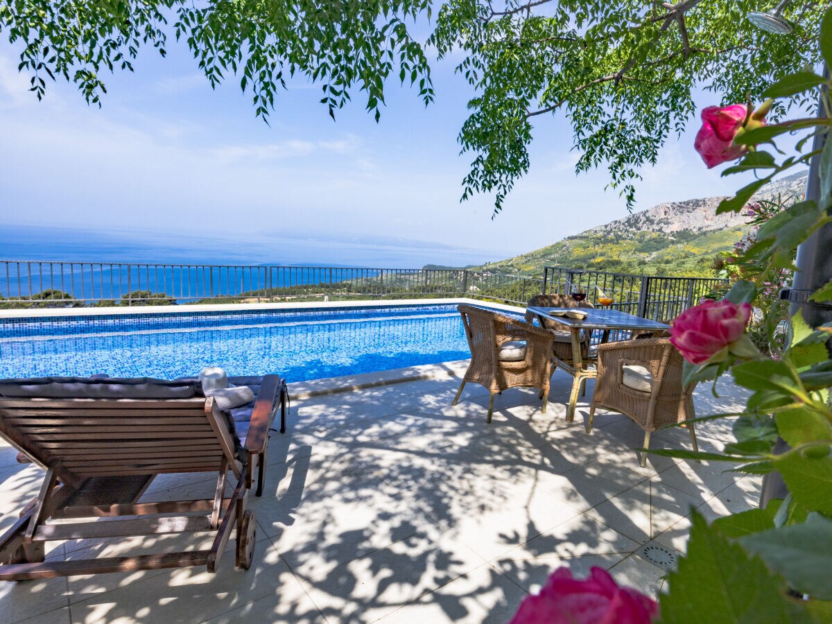 Holiday house Charming stone house Kleme with pool - Outdoor photo 3