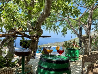 Holiday house Charming stone house Kleme with pool - Outdoor photo 17